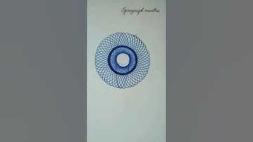 Spirograph Drawing Secrets | Hypnotic Geometric Art That Will Blow Your Mind!