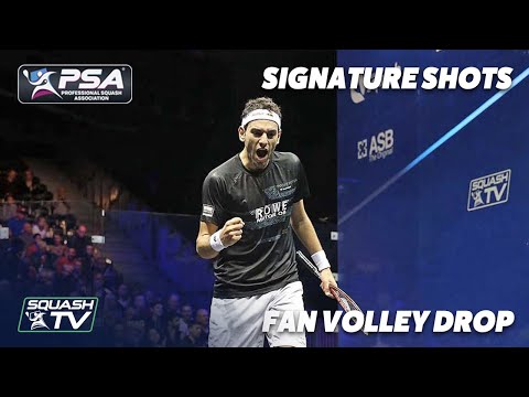 Squash: Signature Shots
