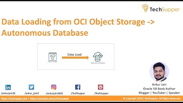 Upload file from OCI Object Storage to Oracle ATP