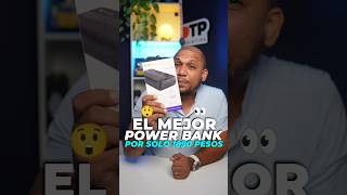 Elejor Power Bank de 20 mil miliamperios
