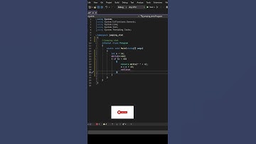 C# Jumping stmt(Break & Continue)|Easy learning of C# for beginners | C# Programming Tools