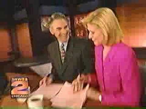 WBBM News 2 Chicago Morning News Promo - 1999