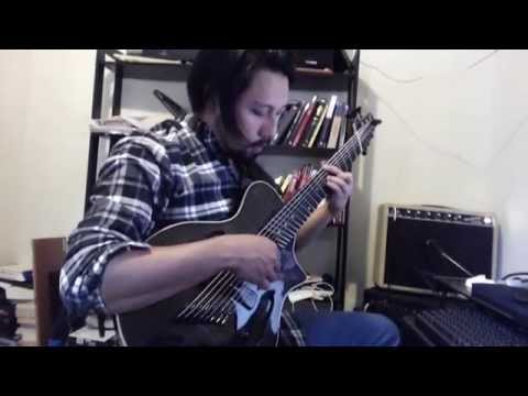 everything-happens-to-me---8-string-guitar/bass-hybrid-arrangement