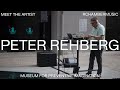 MEET THE ARTIST: PETER REHBERG, A.K.A PITA