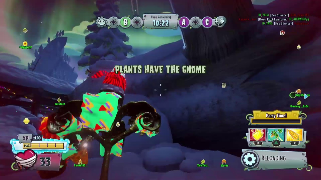 SuZe vs KC - Bomba Gnomo I Friendly Match