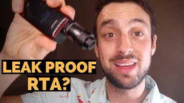 Geekvape Zeus Dual RTA - IS IT LEAKPROOF? GearBest Review