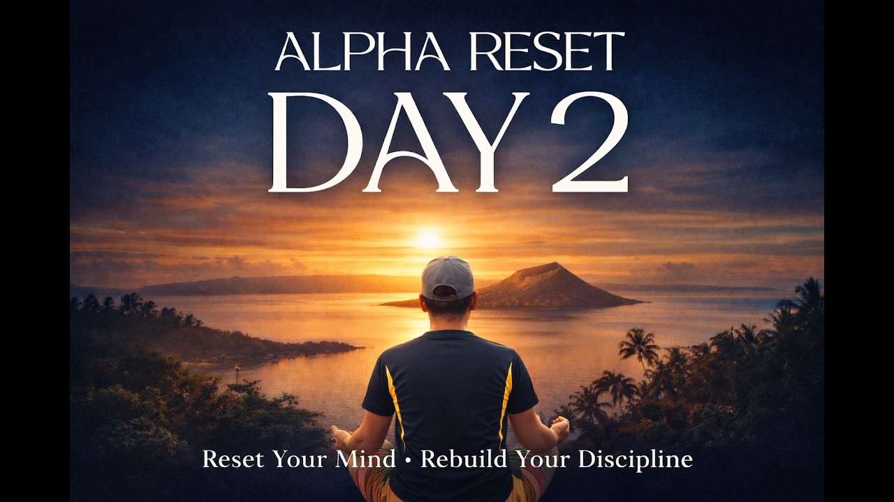 Alpha Reset - Day 2 - YouTube