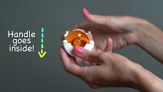 The Keepsie Pacifier Cover