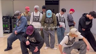 [MIRRORED] XIKERS - XIKEY CHOREOGRAPHY [BBT]