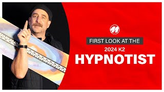 2024 K2 HYPNOTIST SNOWBOARD REVIEW