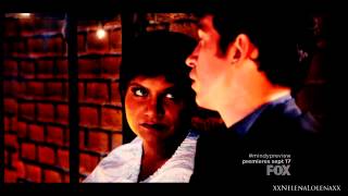Hummingbird Heartbeat ◄ Danny + Mindy [TMP 2x14 Kiss]