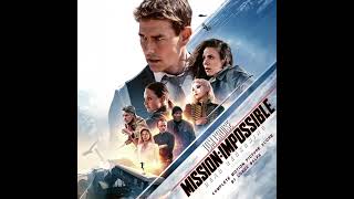 35. You Stop the Train (Mission: Impossible – Dead Reckoning Complete Score)