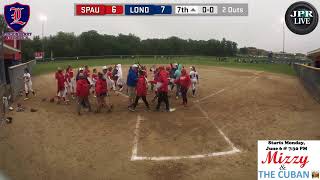 LHS Varsity Softball vs Spaulding