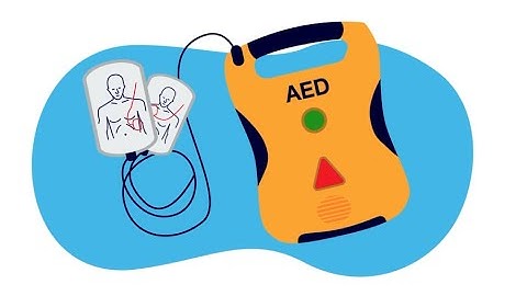 Using a defibrillator - North East Ambulance Service