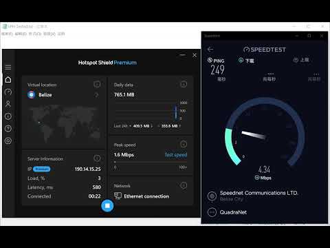 【Hotspot Shield VPN】Review