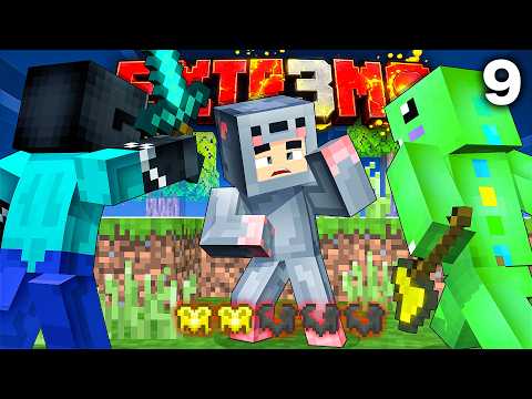 PERDÍ 3 VIDAS EN PVP... 🩸 MINECRAFT EXTREMO #9