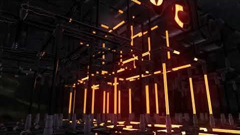 After Effects Template Royalty Free Lightbuild Element 3D Logo Reveal