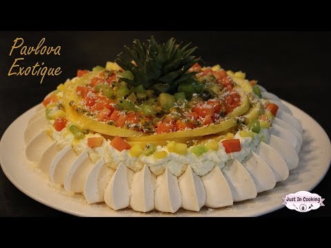 recette-de-pavlova-aux-fruits-exotiques