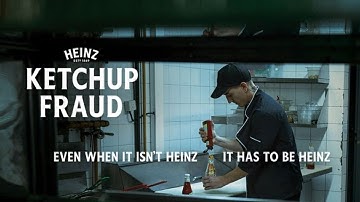 Heinz - Ketchup Fraud (case study)