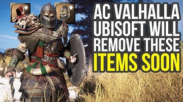 Get These Items Before They Are Gone In Assassin