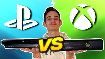 PS3 VS Xbox 360 in 2025: Are They Still Worth Playing?