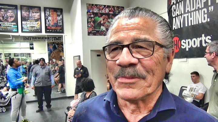 Stitch Duran on working Tyson Fury's corner, Jorge Capetillo's continued involvement