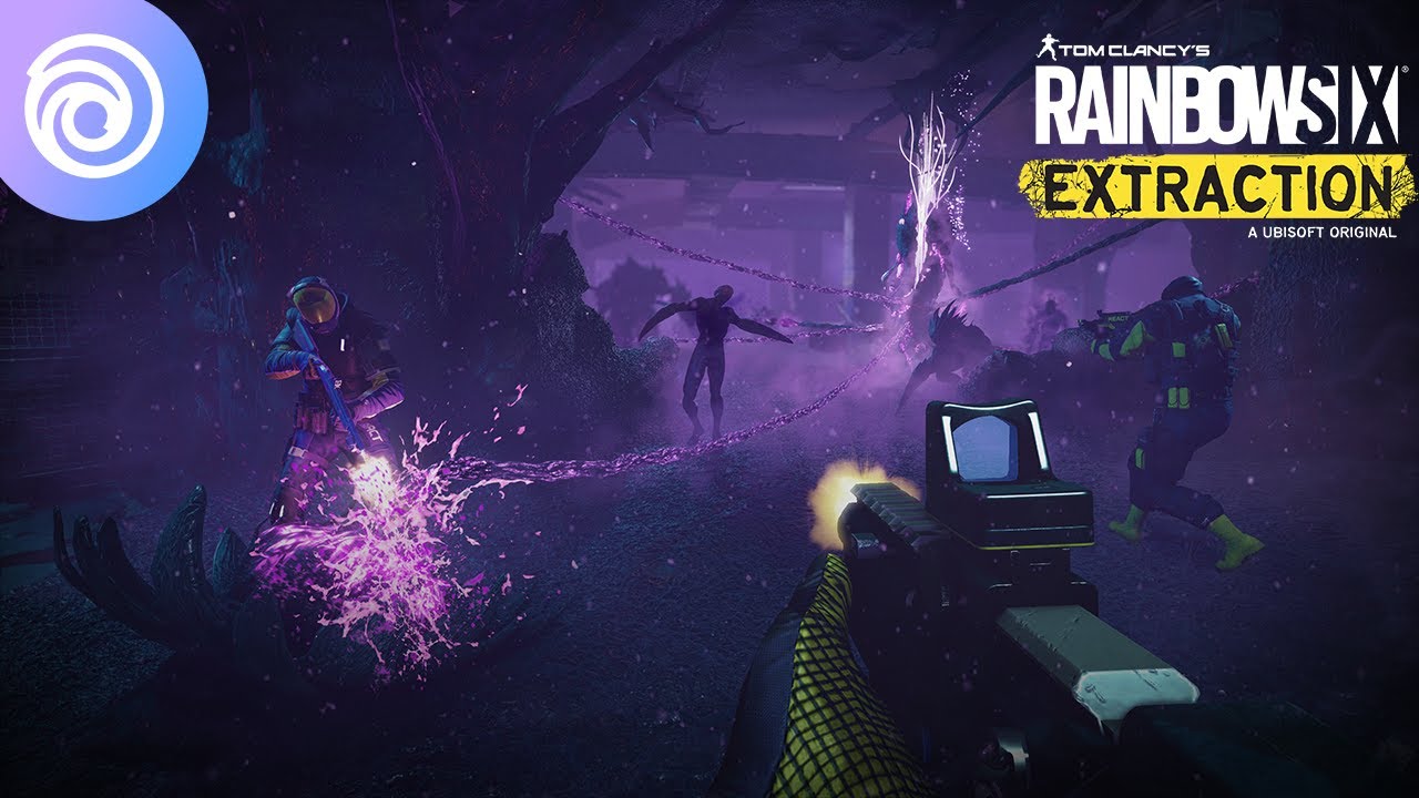 Nightmare Fog Crisis Event Gameplay Gadget & Beginner Tips | Tom Clancy’s Rainbow Six Extraction