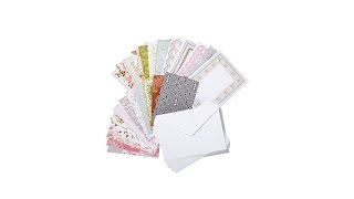 Anna Griffin Classic White Cards, Layers   Envelopes Kit screenshot 5