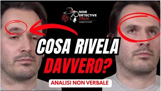 Andrea Sempio Cosa Rivelano Davvero I Segnali Non Verbali? Isi Non Intervista