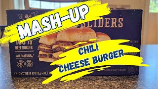 MASH UP || CHILI CHEESEBURGER