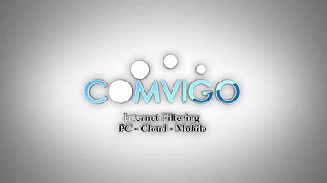 Comvigo Internet Filter Software