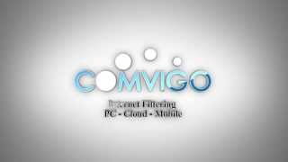 Comvigo Internet Filter Software