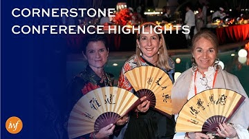Cornerstone Conference Highlights | 2024 Hong Kong