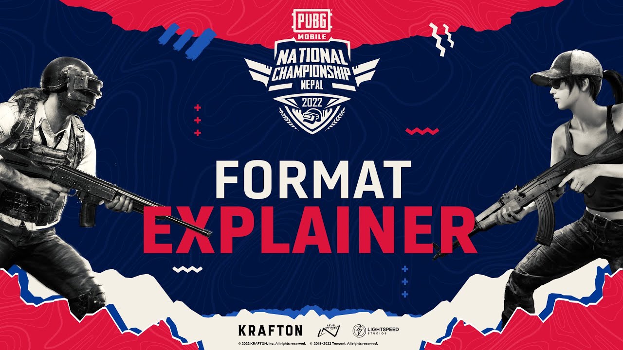 Format Explainer | 2022 PMNC Nepal