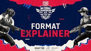 Format Explainer | 2022 PMNC Nepal