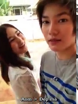 Download lagu [Yes Or No 2][19.01.2012] Tina Và Aom Tại Lễ Cầu May Phim ' Yes Or No 2 '