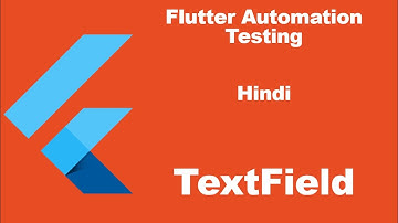 Flutter Automation Testing With Flutter Driver  -4