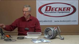 LIQUIP API712 Seal Service Tip
