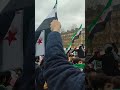 من قلب باريس احتفالات بسقوط الاسد من قلب باريس احتفالات بسقوط الاسد