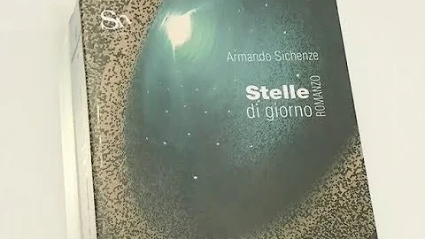 Libri. Stelle di giorno, di Armando Sichenze