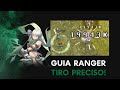  guia  ranger tiro preciso  ragnarok thor