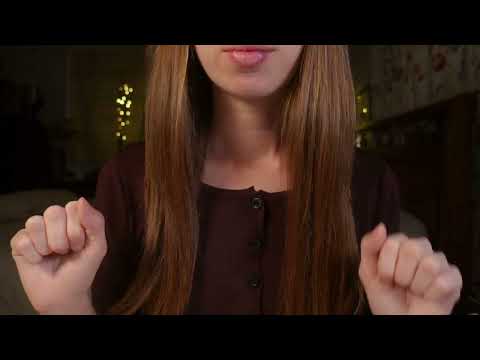 ASMR | Invisible Triggers (No Talking, Tapping, Face Brushing)