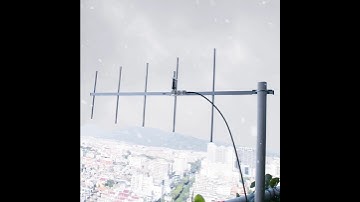 HYS YAGI 9dbi Antenna