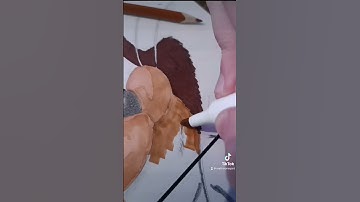 Drawing Tom & Jerry in 4 DIFFERENT Styles #satisfying #shorts