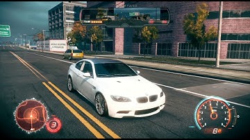 Need for Speed Most Wanted 2 - Feb 27 2012 build playable campaign events