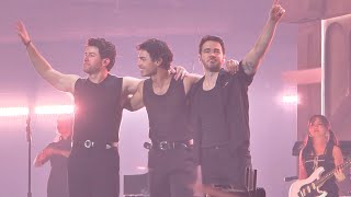 Jonas Brothers Shottenstein Center Columbus OH 11/8/25