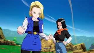 Dragon Ball Fighterz Open Beta Sixth Match Vs The Ai