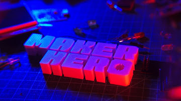 MakerHero - Referência em Eletrônica e Impressão 3D