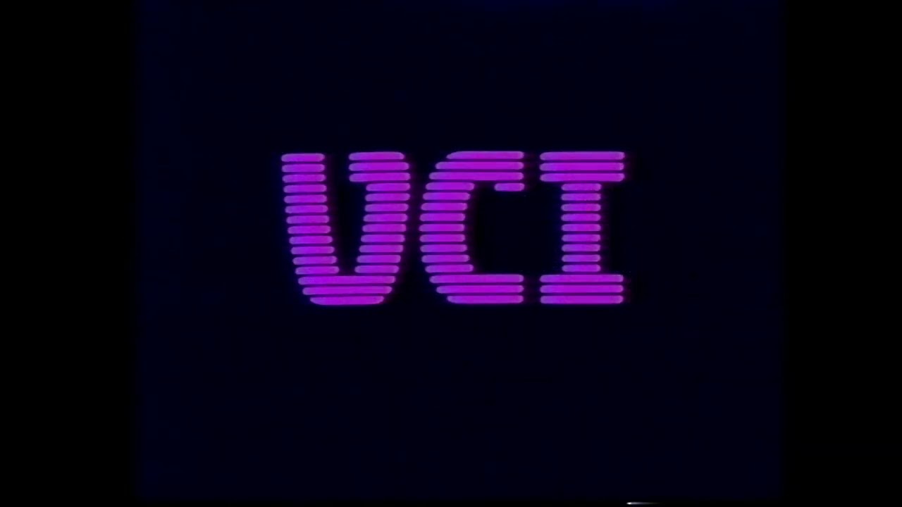 VCI Entertainment Logo History