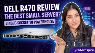Dell PowerEdge R470 Review: The Best Small Server You Can Buy?